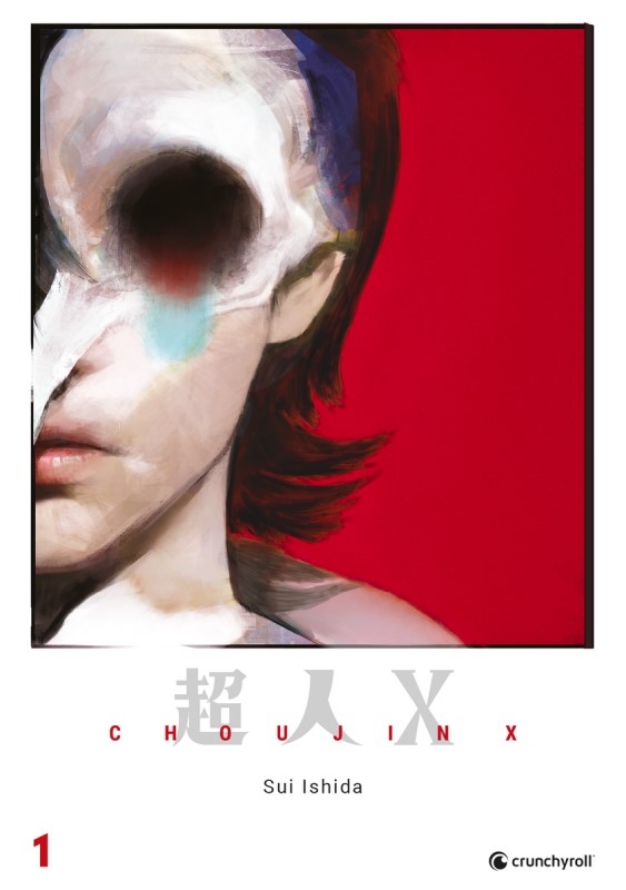 Choujin X